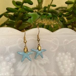 Starfish Earrings